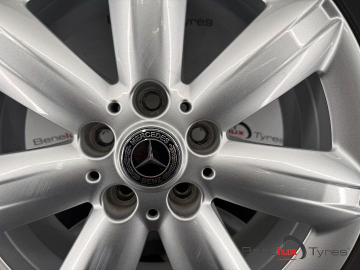 17'' Mercedes Vito V-klasse AMG W447 W638 W639 W640 MB bus – Foto 3