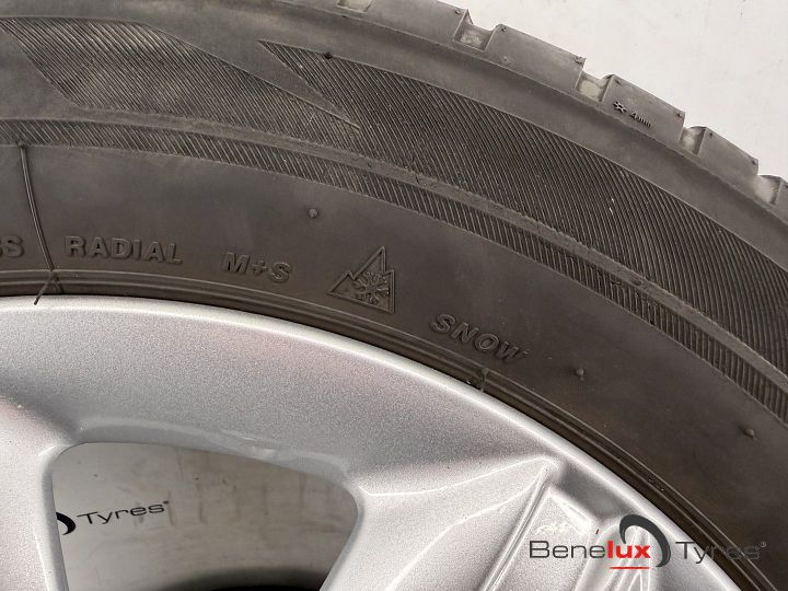 17'' Mercedes Vito V-klasse AMG W447 W638 W639 W640 MB bus – Foto 7