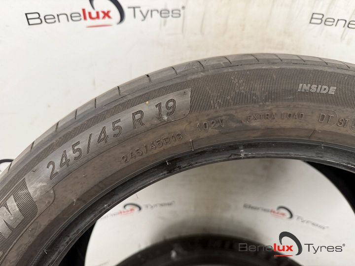 245/45R19 XL Michelin 245/45 R19 245/45/19 2454519 V-klasse – Foto 6