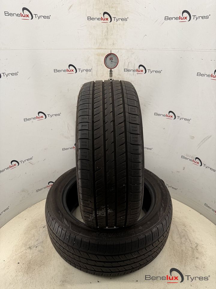 215/50R17 91V Dunlop Enasave EC 215/50 R17 215/50/17 2155017