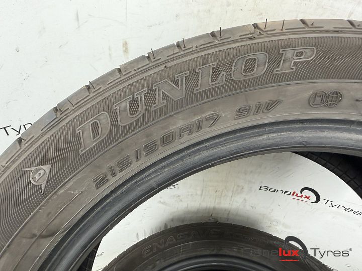 215/50R17 91V Dunlop Enasave EC 215/50 R17 215/50/17 2155017 – Foto 6