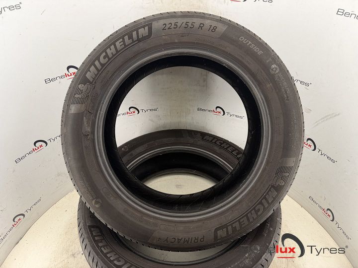225/55R18 102V Michelin Primacy 225/55 R18 225/55/18 2255518 – Foto 3