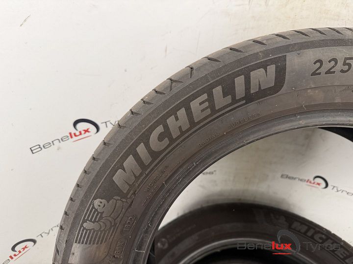 225/55R18 102V Michelin Primacy 225/55 R18 225/55/18 2255518 – Foto 4
