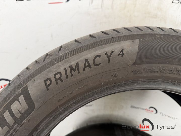 225/55R18 102V Michelin Primacy 225/55 R18 225/55/18 2255518 – Foto 5