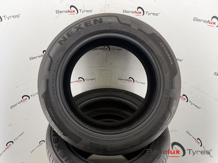 225/55R18 102Y Nexen NferaSport 225/55 R18 225/55/18 2255518 – Foto 4