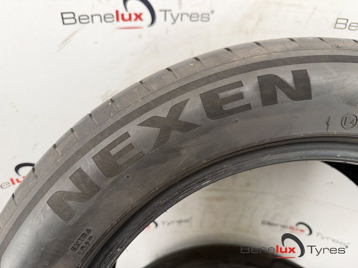 225/55R18 102Y Nexen NferaSport 225/55 R18 225/55/18 2255518 – Foto 5