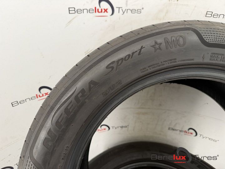 225/55R18 102Y Nexen NferaSport 225/55 R18 225/55/18 2255518 – Foto 6