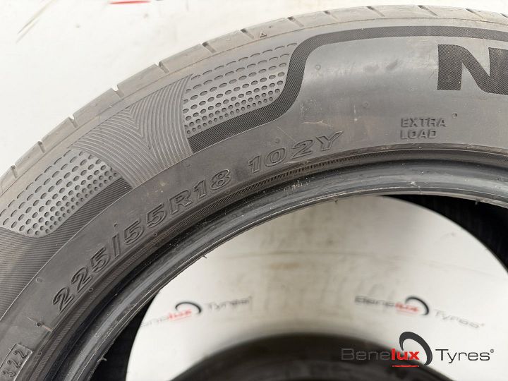 225/55R18 102Y Nexen NferaSport 225/55 R18 225/55/18 2255518 – Foto 7