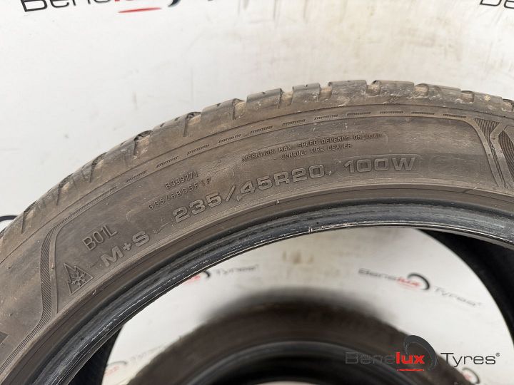 all-season 235/45R20 Goodyear 235/45 R20 235/45/20 2354520 – Foto 6