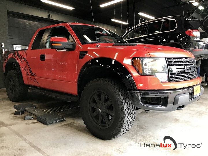 22'' MUD Pickup Chevrolet Avalanche Silverado Ford Raptor ms – Foto 15