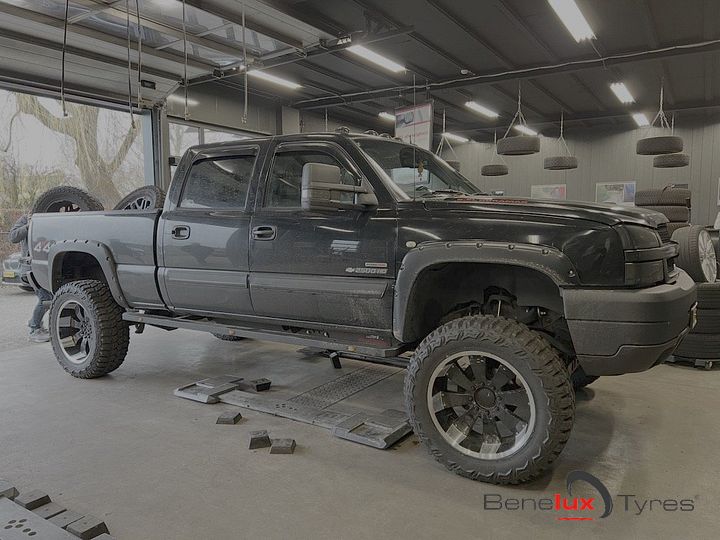 33x12.50R20LT 33x12.50R20 33x12.50 R20LT LT 33x 12.50 MUD AT – Foto 8