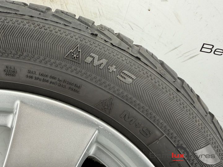winter Volkswagen Caddy Golf Jetta Seat Skoda Leon Audi A3 R – Foto 6