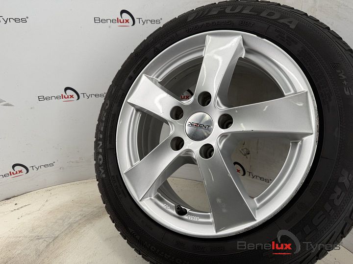 winter Volkswagen Caddy Golf Jetta Seat Skoda Leon Audi A3 R – Foto 18
