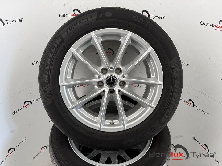 17'' Mercedes Vito V-klasse AMG W447 W638 W639 W640 MB bus – Foto 2