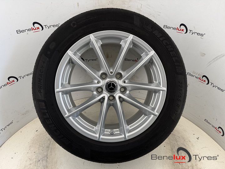17'' Mercedes Vito V-klasse AMG W447 W638 W639 W640 MB bus – Foto 20