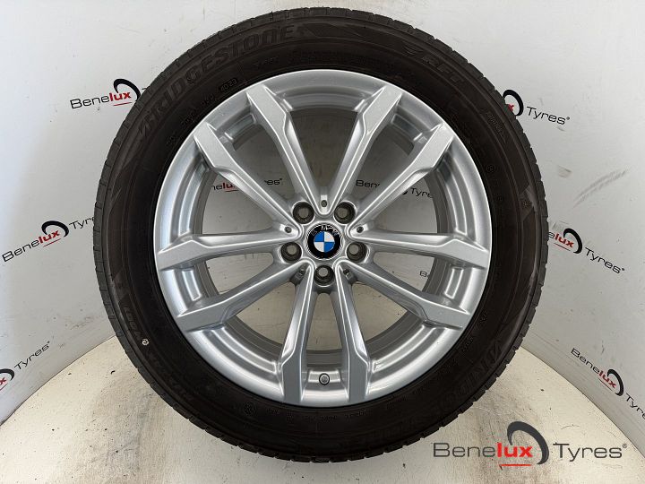 19'' BMW X3 X4 X1 X2 IX IX1 IX2 IX3 G01 F97 F48 F39 U10 G02 – Foto 14