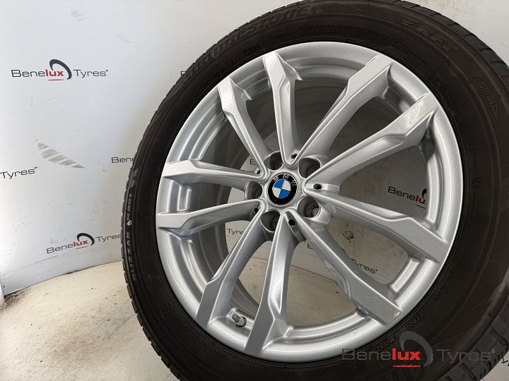 19'' BMW X3 X4 X1 X2 IX IX1 IX2 IX3 G01 F97 F48 F39 U10 G02 – Foto 15