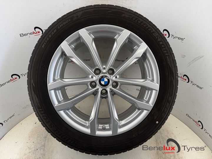 19'' BMW X3 X4 X1 X2 IX IX1 IX2 IX3 G01 F97 F48 F39 U10 G02 – Foto 20