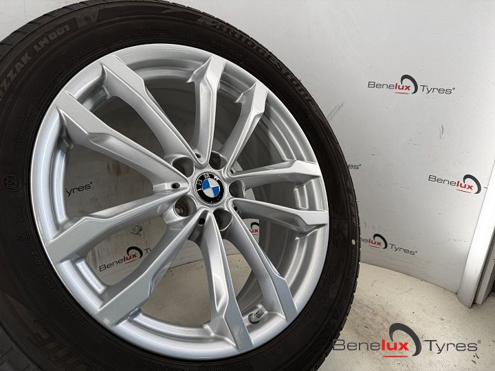 19'' BMW X3 X4 X1 X2 IX IX1 IX2 IX3 G01 F97 F48 F39 U10 G02 – Foto 21