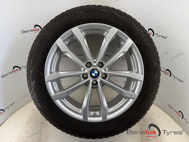 19'' BMW X3 X4 X1 X2 IX IX1 IX2 IX3 G01 F97 F48 F39 U10 G02 – Foto 23