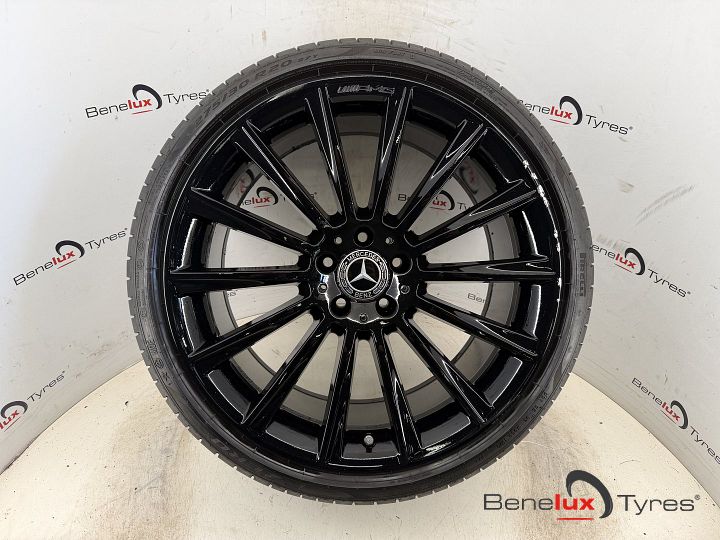 Mercedes E-klasse S-klasse W212 W213 W214 W220 W221 W222 AMG – Foto 34