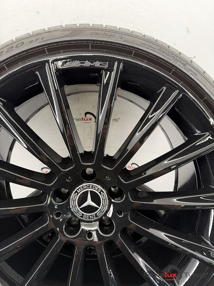 Mercedes E-klasse S-klasse W213 W214 W220 W221 W222 W223 AMG – Foto 13