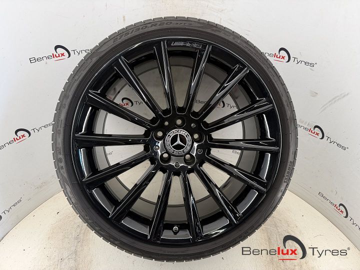 Mercedes E-klasse S-klasse W213 W214 W220 W221 W222 W223 AMG – Foto 37