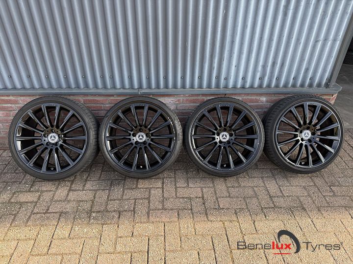 Mercedes E-klasse S-klasse W213 W214 W220 W221 W222 W223 AMG – Foto 45