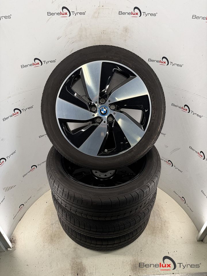 19'' BMW i3 i4 i3s i4s Styling 429 Turbinen styling 6856897