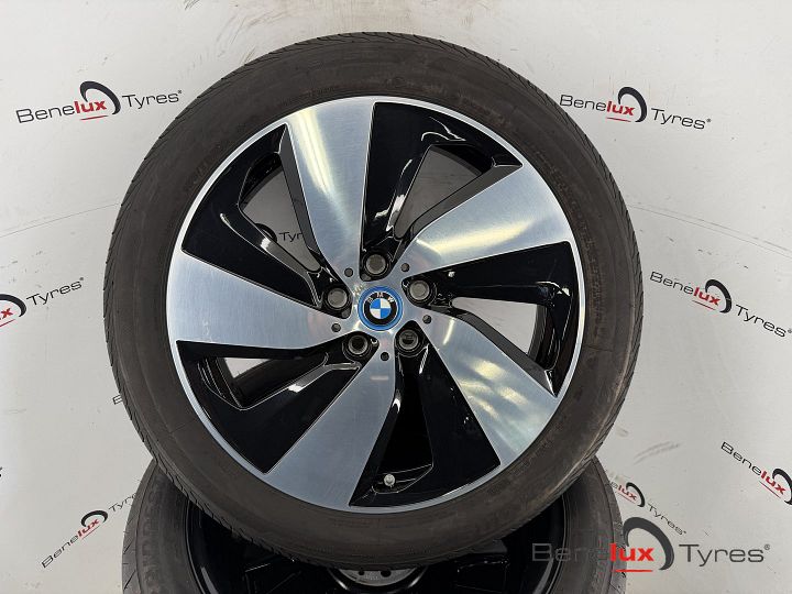 19'' BMW i3 i4 i3s i4s Styling 429 Turbinen styling 6856897 – Foto 2