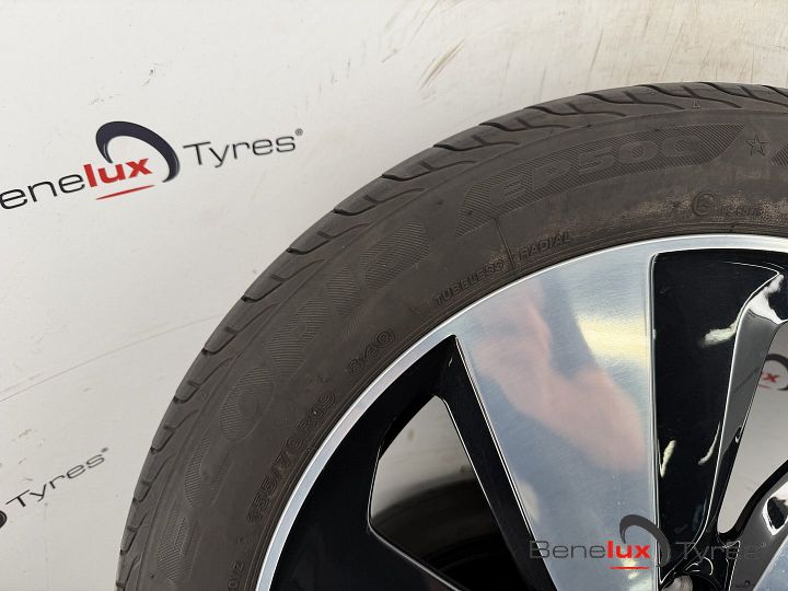 19'' BMW i3 i4 i3s i4s Styling 429 Turbinen styling 6856897 – Foto 5