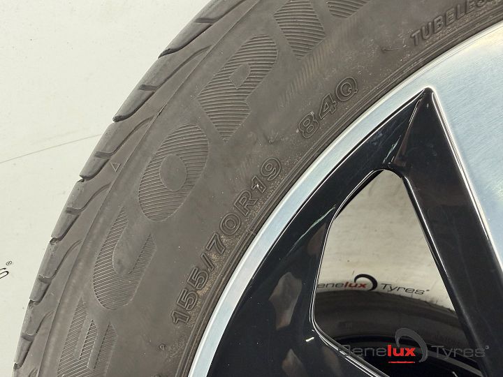 19'' BMW i3 i4 i3s i4s Styling 429 Turbinen styling 6856897 – Foto 6