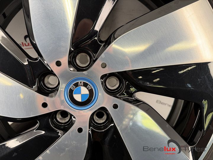 19'' BMW i3 i4 i3s i4s Styling 429 Turbinen styling 6856897 – Foto 12