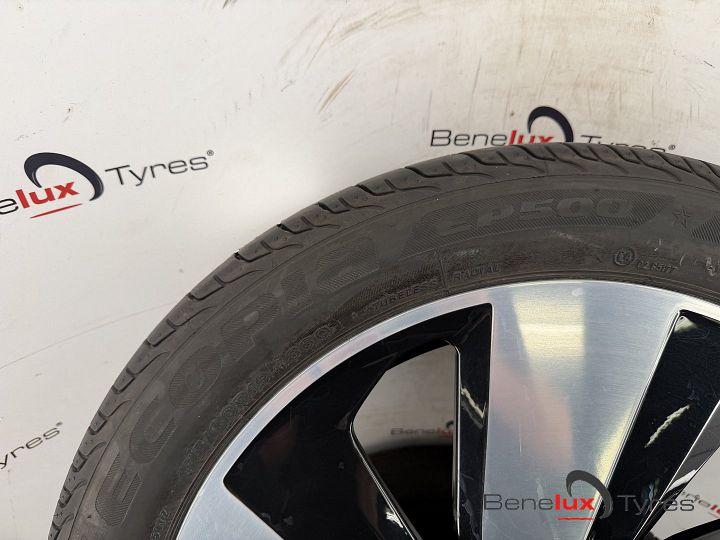 19'' BMW i3 i4 i3s i4s Styling 429 Turbinen styling 6856897 – Foto 14