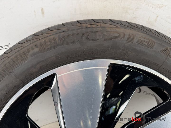 19'' BMW i3 i4 i3s i4s Styling 429 Turbinen styling 6856897 – Foto 21