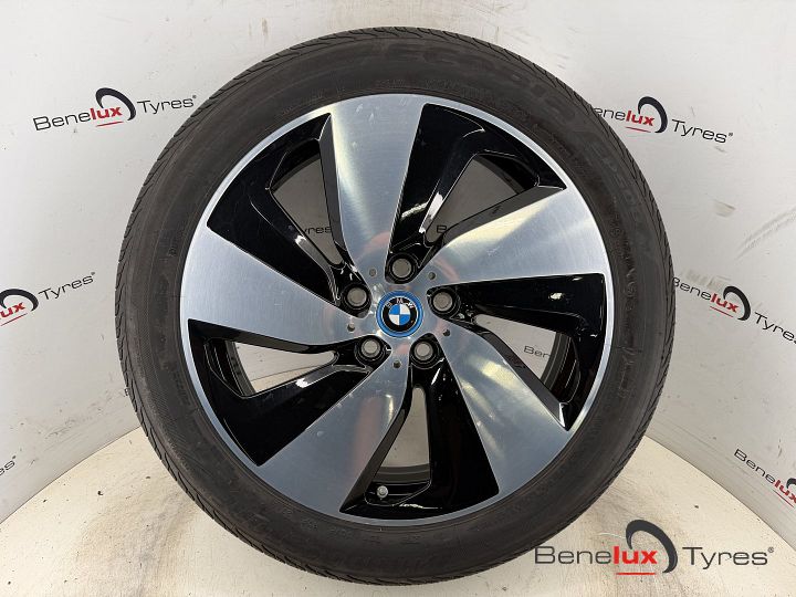 19'' BMW i3 i4 i3s i4s Styling 429 Turbinen styling 6856897 – Foto 29