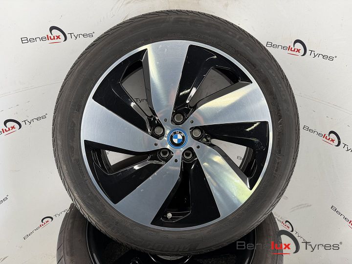 19'' BMW i3 i4 i3s i4s Styling 429 Turbinen styling 6856897 – Foto 11