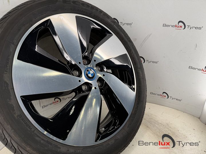 19'' BMW i3 i4 i3s i4s Styling 429 Turbinen styling 6856897 – Foto 30