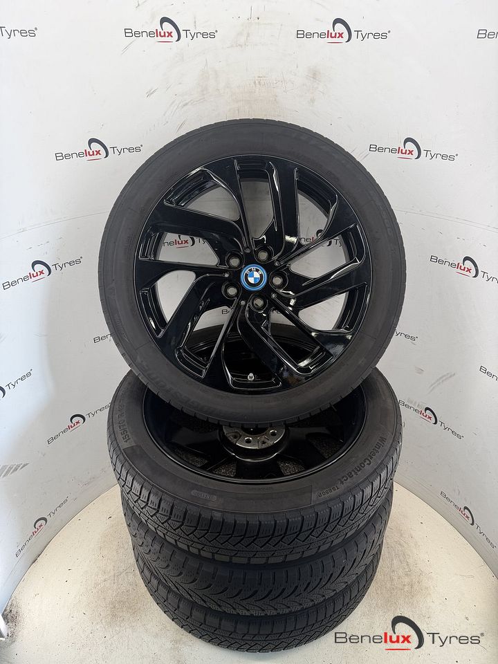 19'' BMW i3 i4 i3s i4s Styling 429 Turbinen styling 6856897