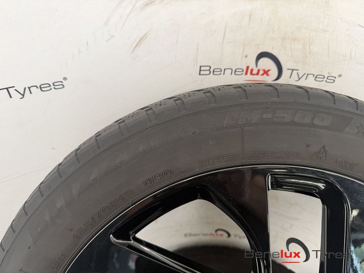 19'' BMW i3 i4 i3s i4s Styling 429 Turbinen styling 6856897 – Foto 4