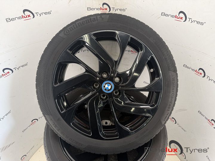 19'' BMW i3 i4 i3s i4s Styling 429 Turbinen styling 6856897 – Foto 11