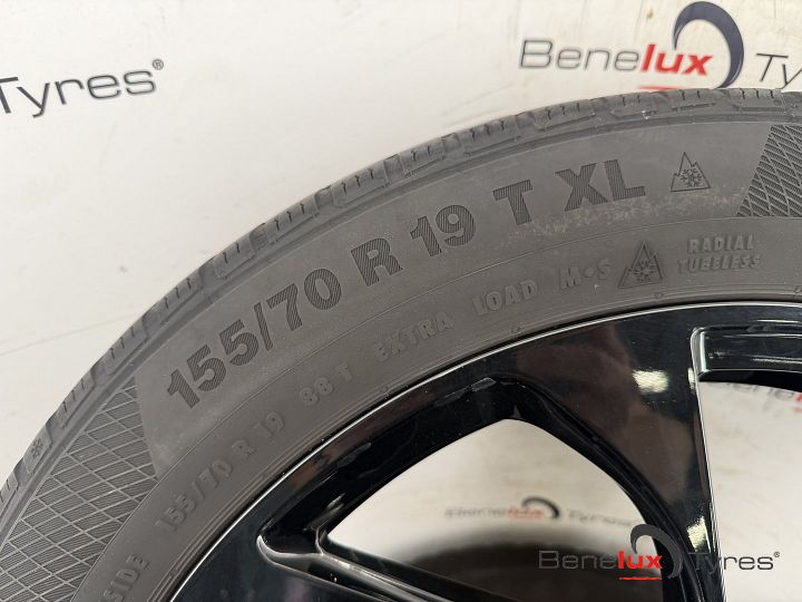 19'' BMW i3 i4 i3s i4s Styling 429 Turbinen styling 6856897 – Foto 14