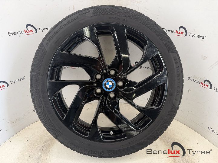 19'' BMW i3 i4 i3s i4s Styling 429 Turbinen styling 6856897 – Foto 19