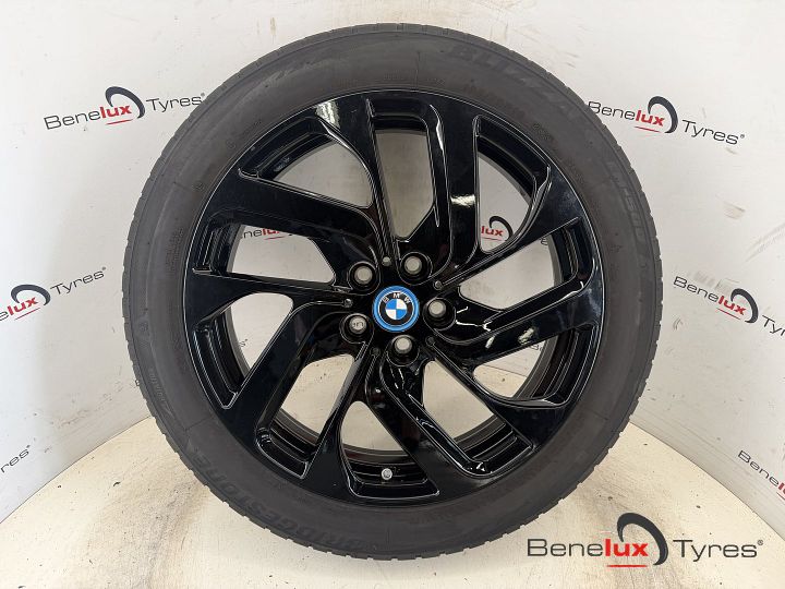 19'' BMW i3 i4 i3s i4s Styling 429 Turbinen styling 6856897 – Foto 24