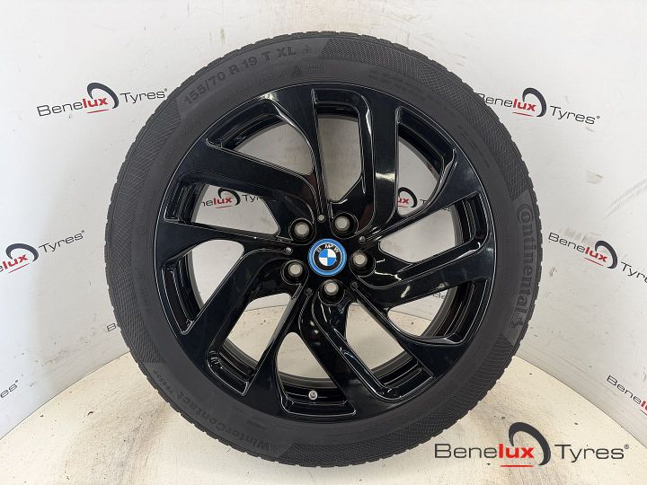 19'' BMW i3 i4 i3s i4s Styling 429 Turbinen styling 6856897 – Foto 26