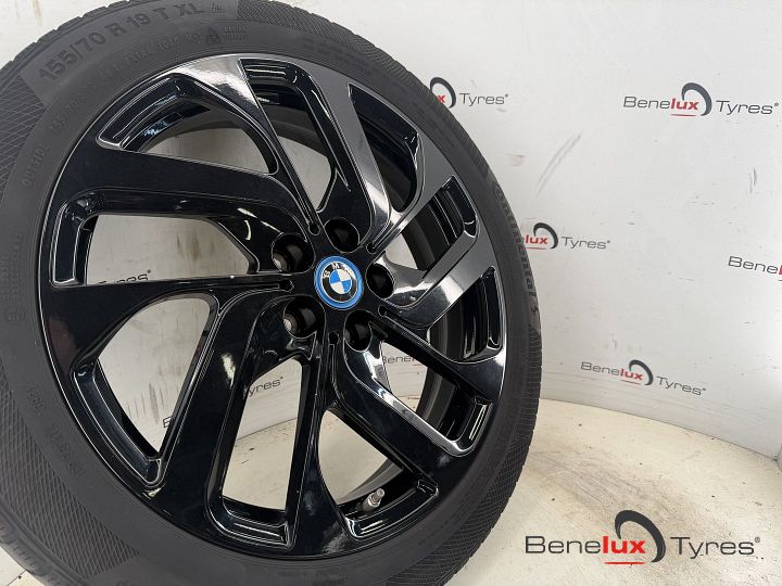 19'' BMW i3 i4 i3s i4s Styling 429 Turbinen styling 6856897 – Foto 27