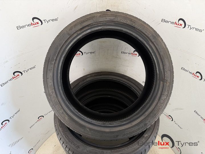 zgan demo 205/45R17 88V Hankook 205/45 R17 205/45/17 2054517 – Foto 5