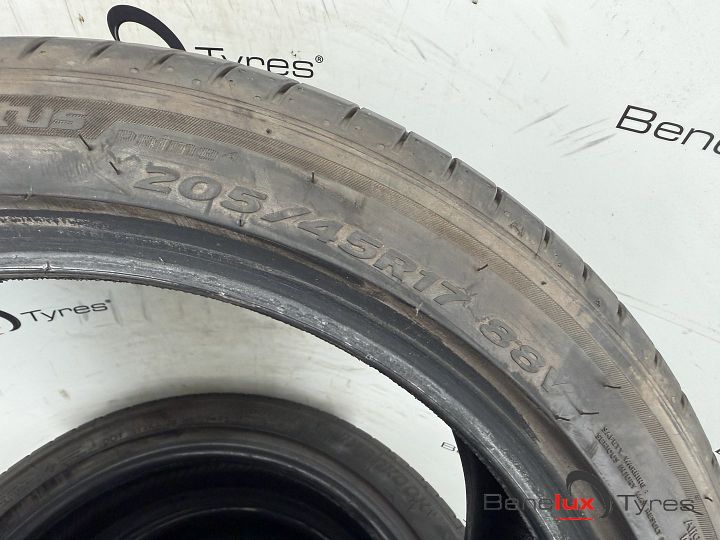 zgan demo 205/45R17 88V Hankook 205/45 R17 205/45/17 2054517 – Foto 8