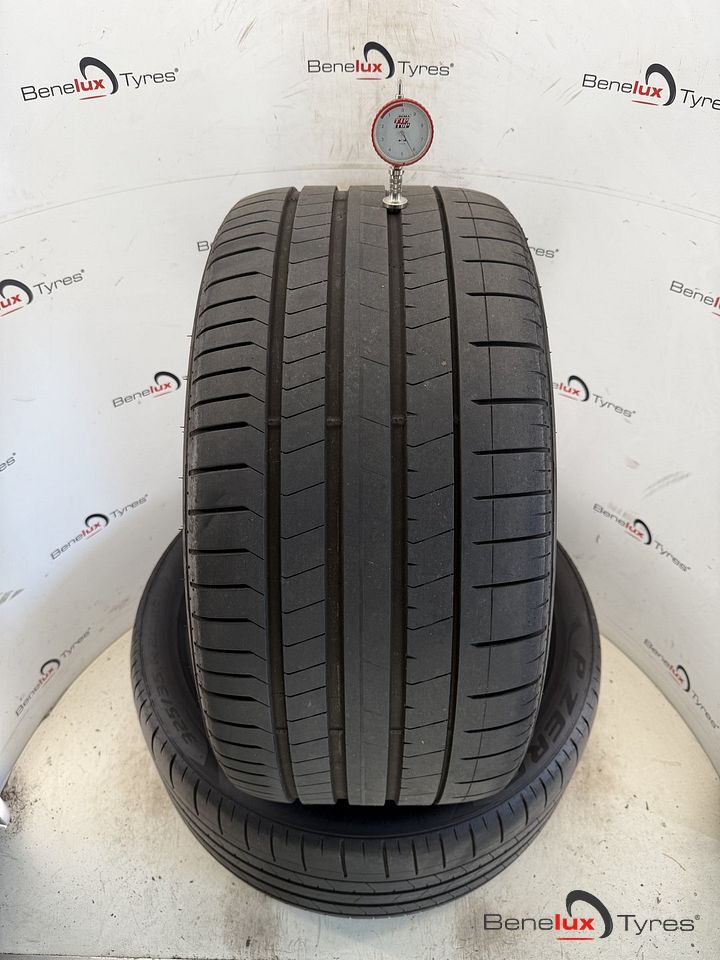 325/35R22 110Y Pirelli Pzero MO 325/35 R22 325/35/22 3253522 – Foto 2