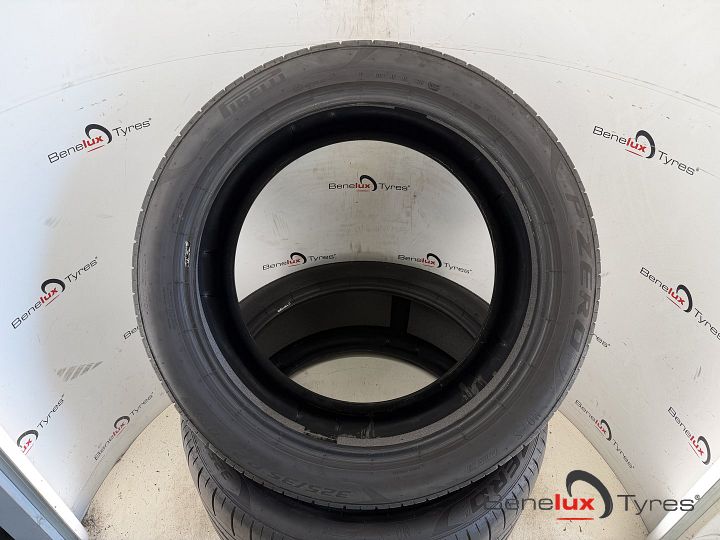 325/35R22 110Y Pirelli Pzero MO 325/35 R22 325/35/22 3253522 – Foto 4